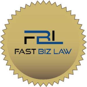 Gold seal fastbizlaw.svg